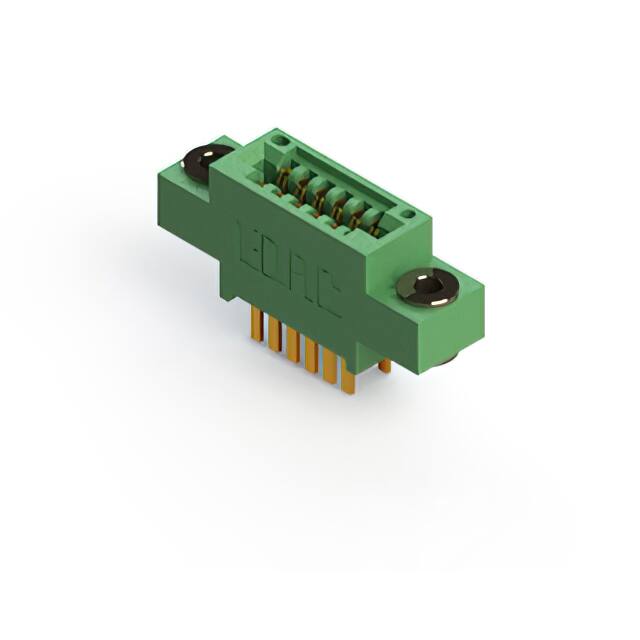 345-012-544-803 EDAC Inc.  Edgeboard Connectors